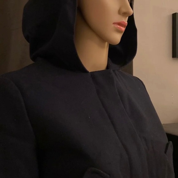 Maschino coat - Picture 3 of 6